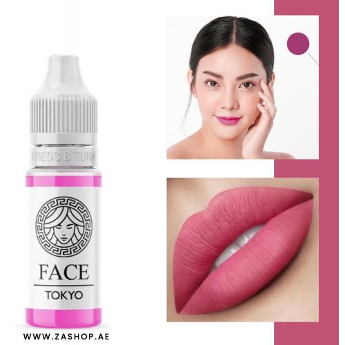 FACE "Tokyo" - 6ml - FOR LIPS