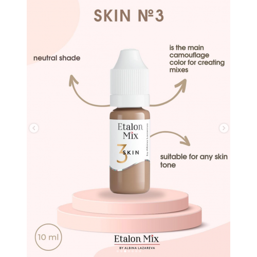 Etalon Mix "SKIN 3" - 10ml - FOR CAMOUFLAGE
