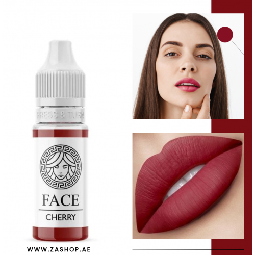 FACE "Cherry" - 6ml - FOR LIPS