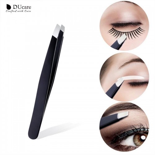 Surgical stainless steel tweezers - 1pcs - ACCESSORIES