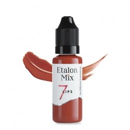 Etalon Mix №7 "SWEET CINNAMON"- 15ml - FOR LIPS