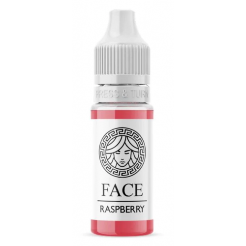FACE "Raspberry" - 12ml - FOR LIPS