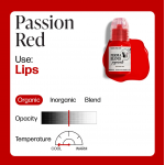 Perma Blend "Passion Red" - 15ml - FOR LIPS