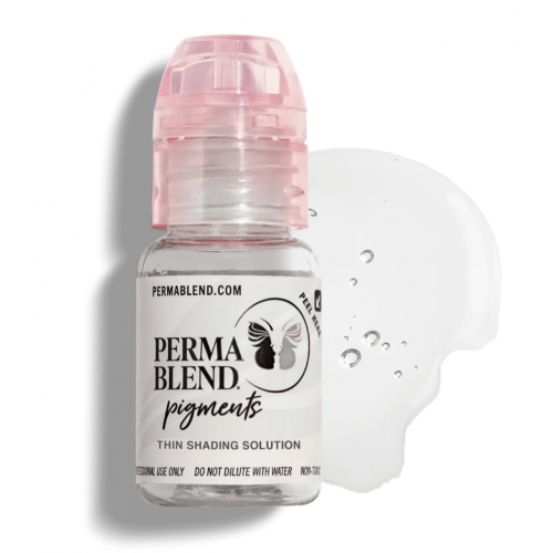 Perma Blend "Shading Solution Thin" - 15ml - THINNER