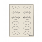 Latex for practice (with Lips) - 1pcs - ACCESSORIES