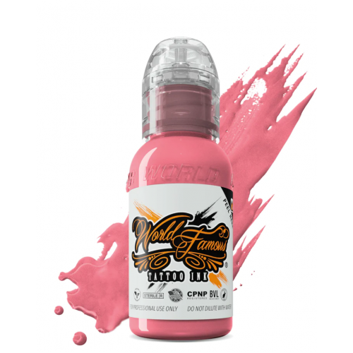 World Famous "FLYING PIG PINK" - 15ml