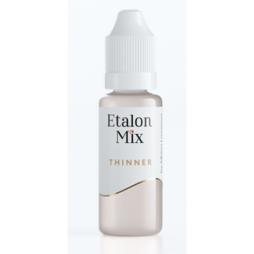 Etalon Mix "THINNER" - 15ml - SHADING SOLUTION