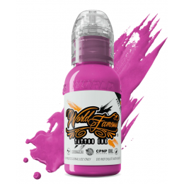 World Famous "PARIS PINK" - 15ml
