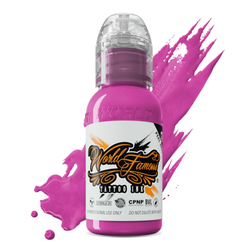 World Famous "PARIS PINK" - 15ml