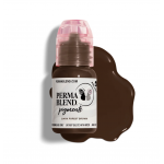 Perma Blend "Dark Forest Brown" - 15ml - FOR BROWS