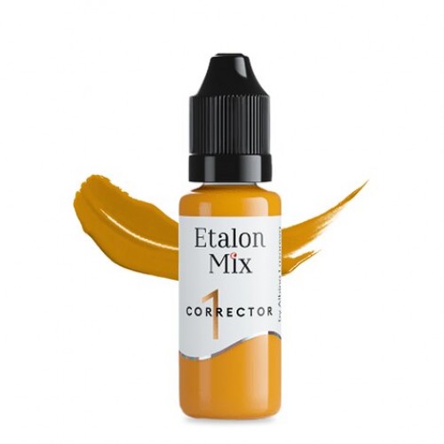 Etalon Mix "YELLOW" Corrector - 15ml - UNIVERSAL