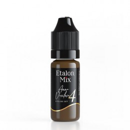 Etalon Mix "GOLD" from Anna Vasilieva - 10ml - FOR EYELIDS