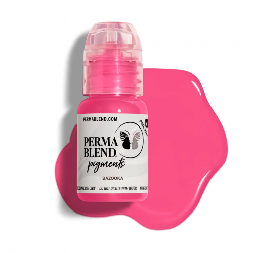 Perma Blend "Bazooka" - 15ml - FOR LIPS