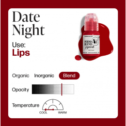 Perma Blend "Date Night" - 15ml - FOR LIPS