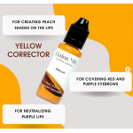 Etalon Mix "YELLOW" Corrector - 5ml - UNIVERSAL