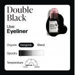 Perma Blend "Double Black"- 15ml - FOR EYELIDS