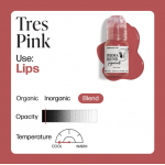 Perma Blend "Tres Pink" - 15ml - FOR LIPS