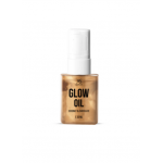 Photo oil "GLOW OIL" Chocolate-coconut from AS company - 30ml - CARE PRODUCTS