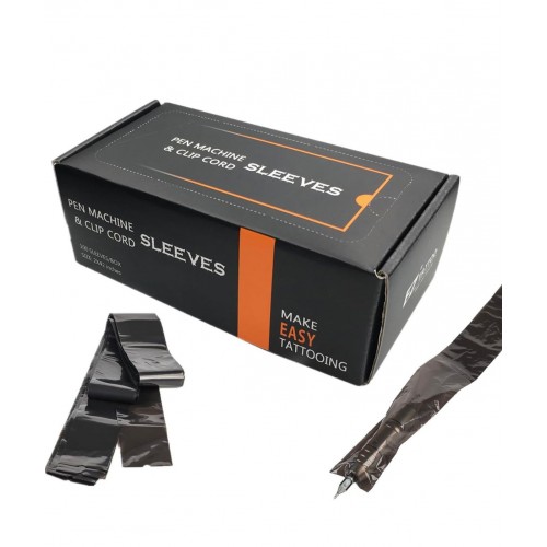 EZTAT2 Barrier protection sleeves - 100pcs - ACCESSORIES 