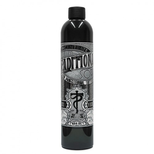 TATTOO REVIVE "Traditional Soap™" - Antibacterial Soap Concentrate - 350ml