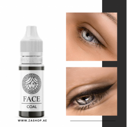 FACE "COAL" - 6ml - For eyelids 