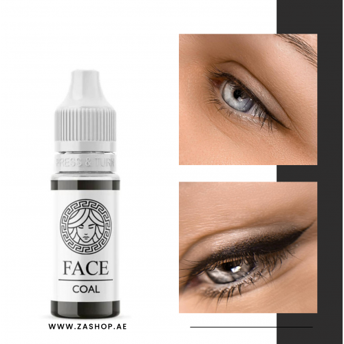 FACE "Coal" - 6ml - FOR EYELIDS