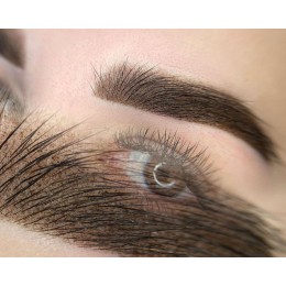 BROVI "Roasted chestnut" - 15ml - FOR BROWS