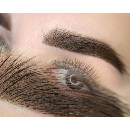 BROVI "Roasted chestnut" - 15ml - FOR BROWS