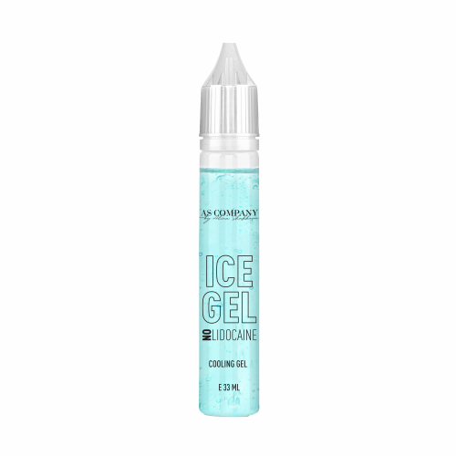 AS "Ice Gel No Lidocaine" - 33ml - SECONDARY ANESTHESIA