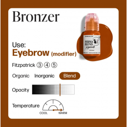 Perma Blend "Bronzer" - 15мл - CORRECTOR