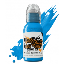 World Famous "EINSTEIN BLUE" - 15ml