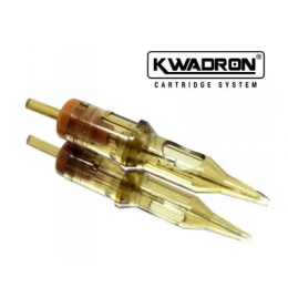 KWADRON ROUND LINER 25/3RLLT - CARTRIDGES