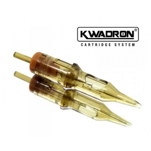 KWADRON ROUND LINER 25/3RLLT - CARTRIDGES