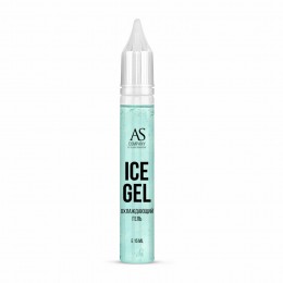 AS "Ice gel" - 15ml - SECONDARY ANESTHESIA