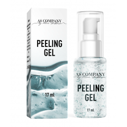 AS "Peeling Gel" - 17ml - CARE PRODUCTS