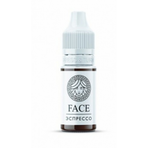 FACE "Espresso" - 6ml - FOR BROWS