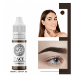 FACE "Espresso" - 6ml - FOR BROWS