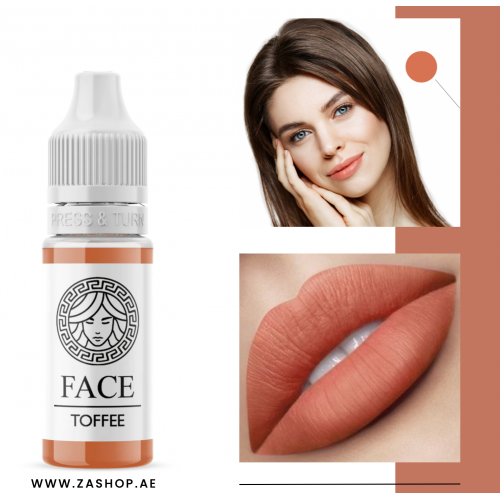 FACE "Toffee"-  6ml - FOR LIPS