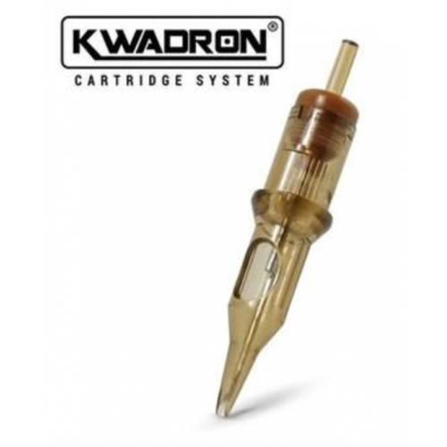 KWADRON ROUND LINER 30/5 RLLT - CARTRIDGES
