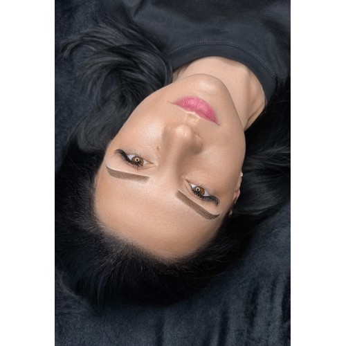 Etalon Mix Hybrid №2 "MILK CHOCOLATE" - 5ml - FOR BROWS
