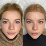 Etalon Mix Hybrid №2 "MILK CHOCOLATE" - 5ml - FOR BROWS