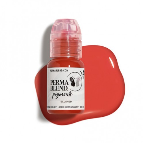 Perma Blend "Blushed" - 15ml - FOR LIPS