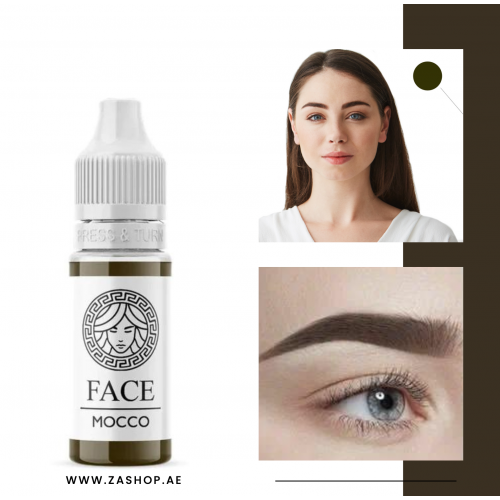 FACE "Mocco" - 12ml - FOR BROWS
