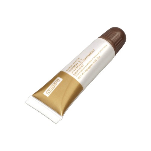 Aftercare vaseline "Fougera" in a tube - 5g - 1pcs