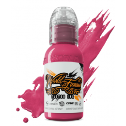 World Famous "PARAGUAY PINK" - 15ml