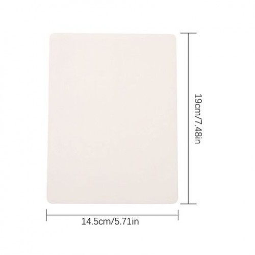 Latex for practice White - 1pcs - ACCESSORIES