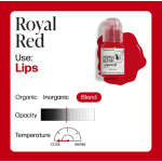Perma Blend "Royal Red" - 15ml - FOR LIPS 