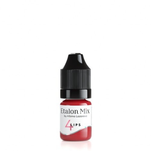 Etalon Mix №4 "RED VELVET" - 5ML - FOR LIPS