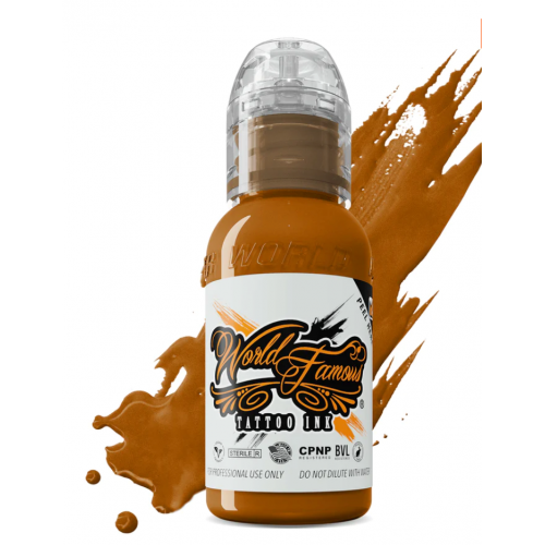 World Famous "CARAMEL" - 15ml