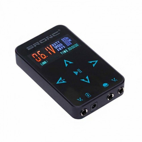 BRONC V-7 - POWER SUPPLY
